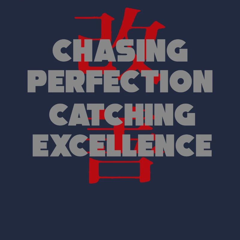 Kaizen Mindset Chasing Perfection