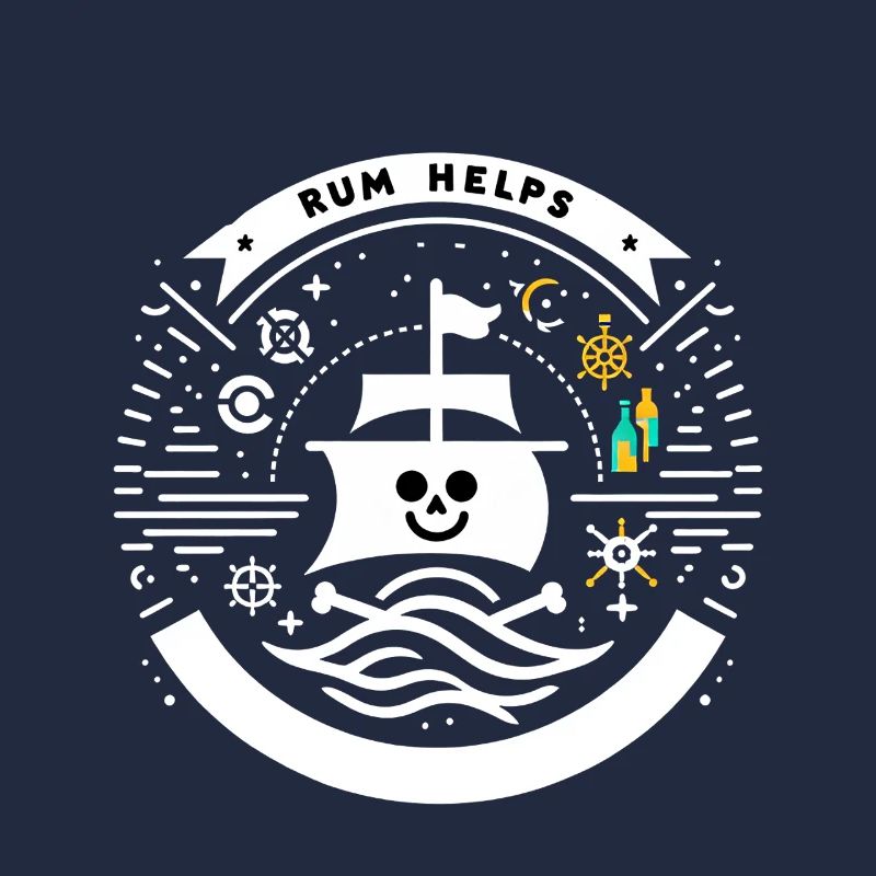 Rum Helps 5