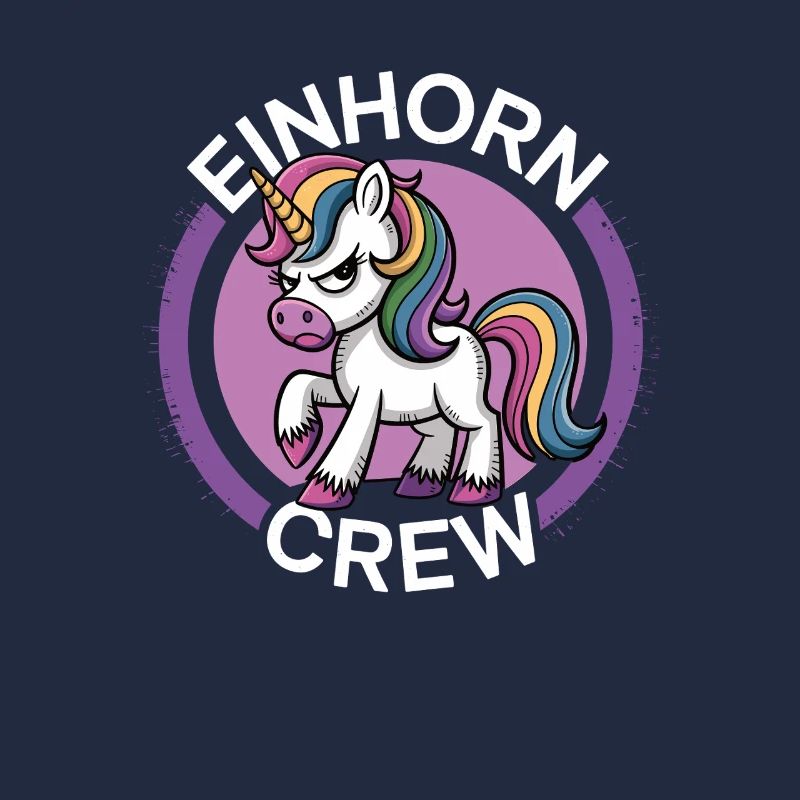 Einhorn crew
