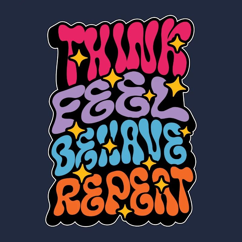 Behavioral Therapist Think Feel Behave ABA Therapy