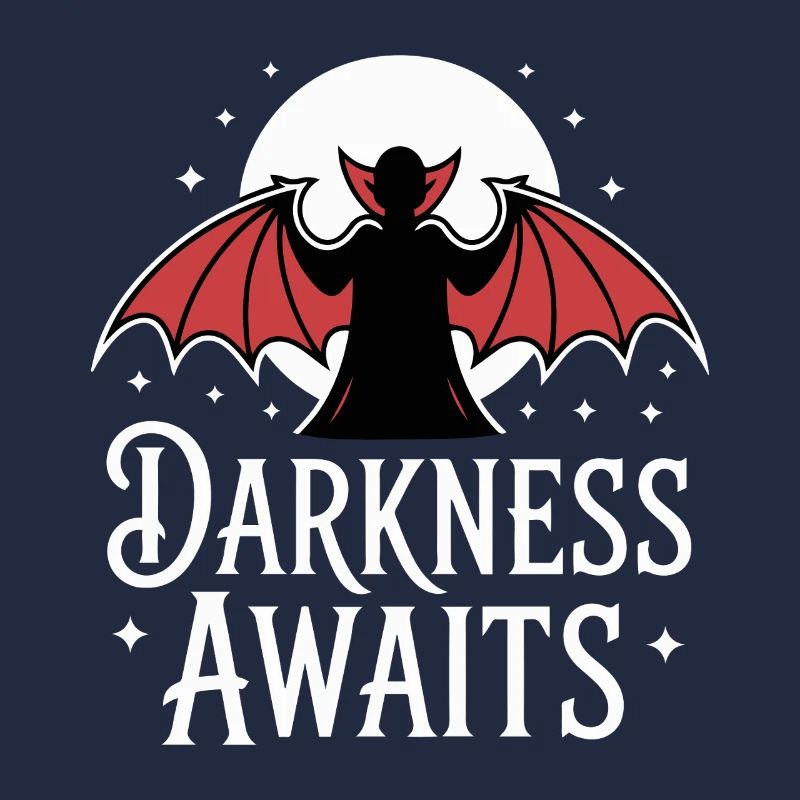 VAMPIRE, DUNKELHEIT WARTET AUF EUCH
