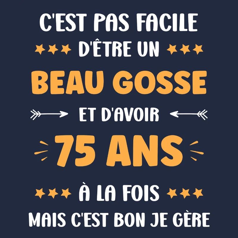75 ANS