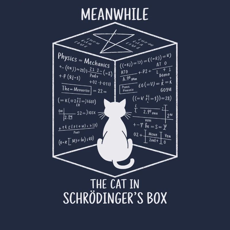 Die Katze in Schrödingers Box – Quantenspaß
