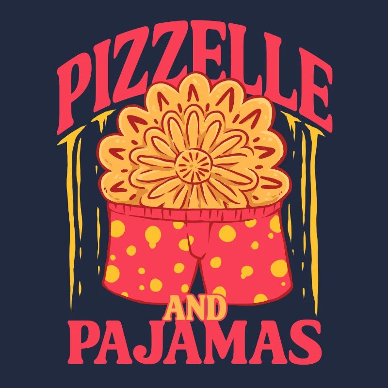 Pizzelle And Pajamas Waffel Keks
