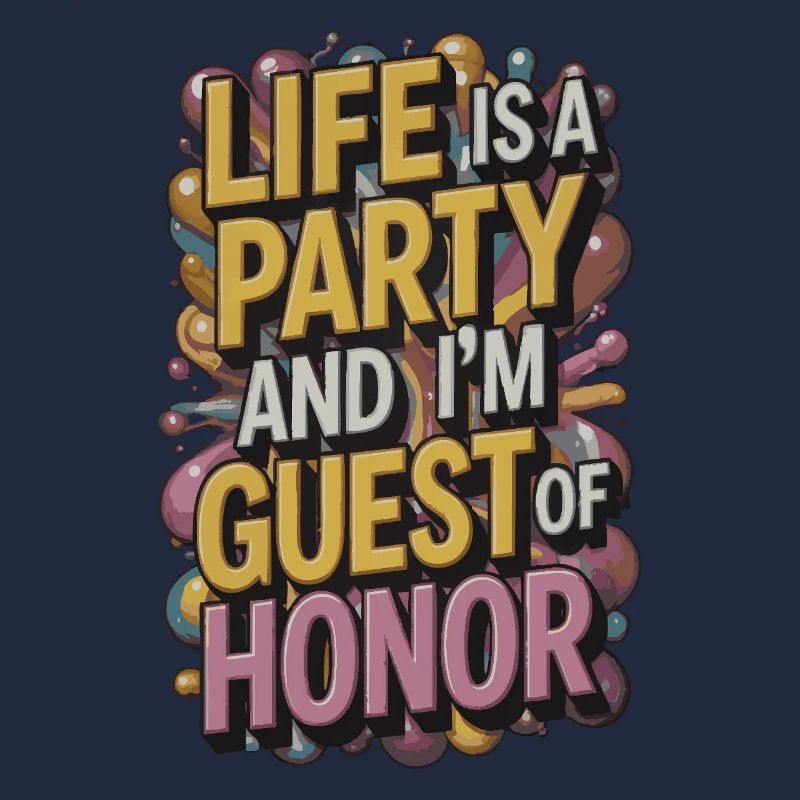 Leben ist eine Party – Gast des Abends