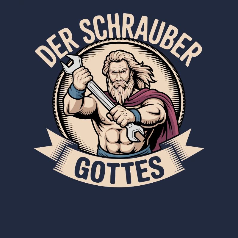 Der Schrauber Gottes