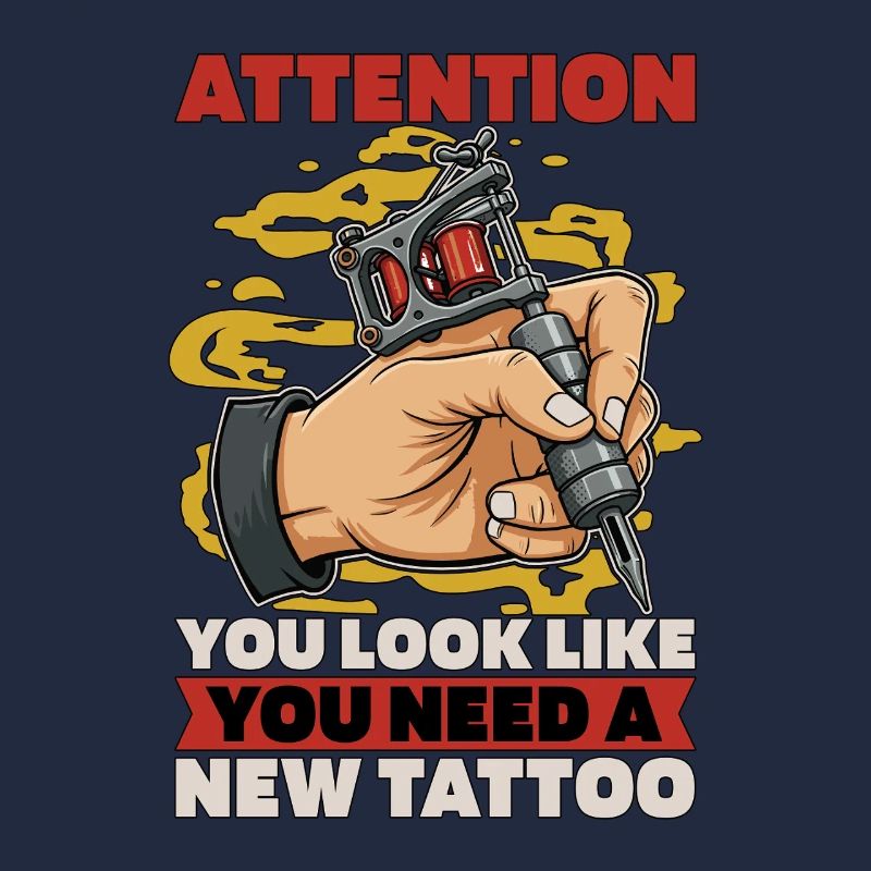 Tatoueur Attention Vous Ressemblez à l’Art du Tatouage