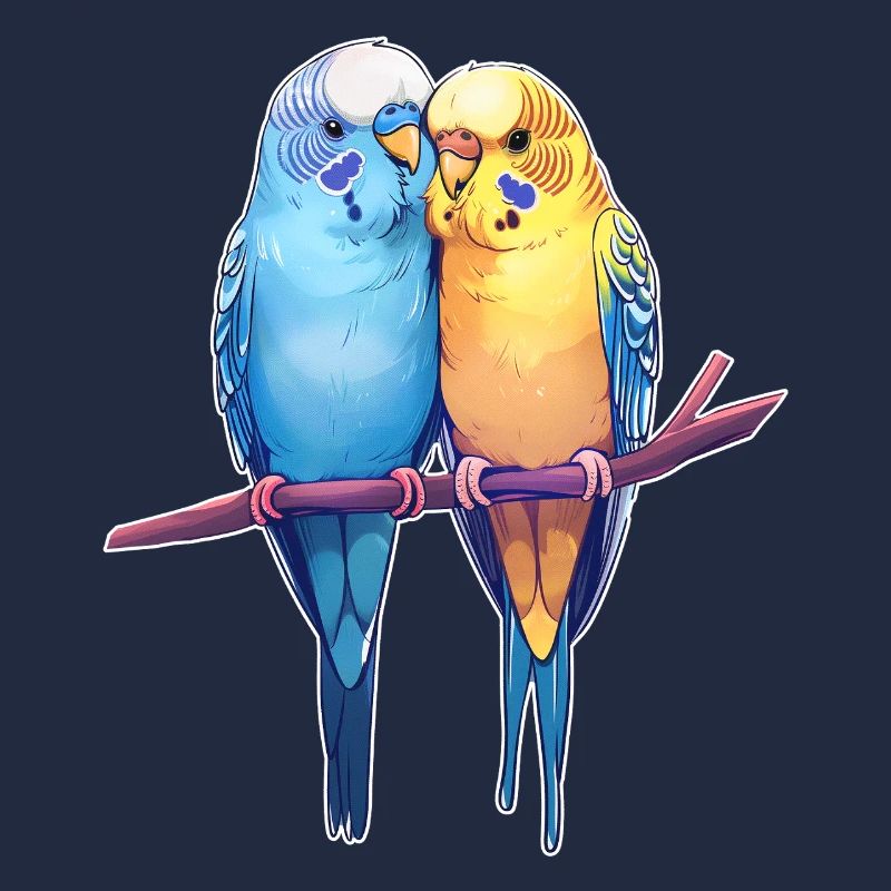 Budgies