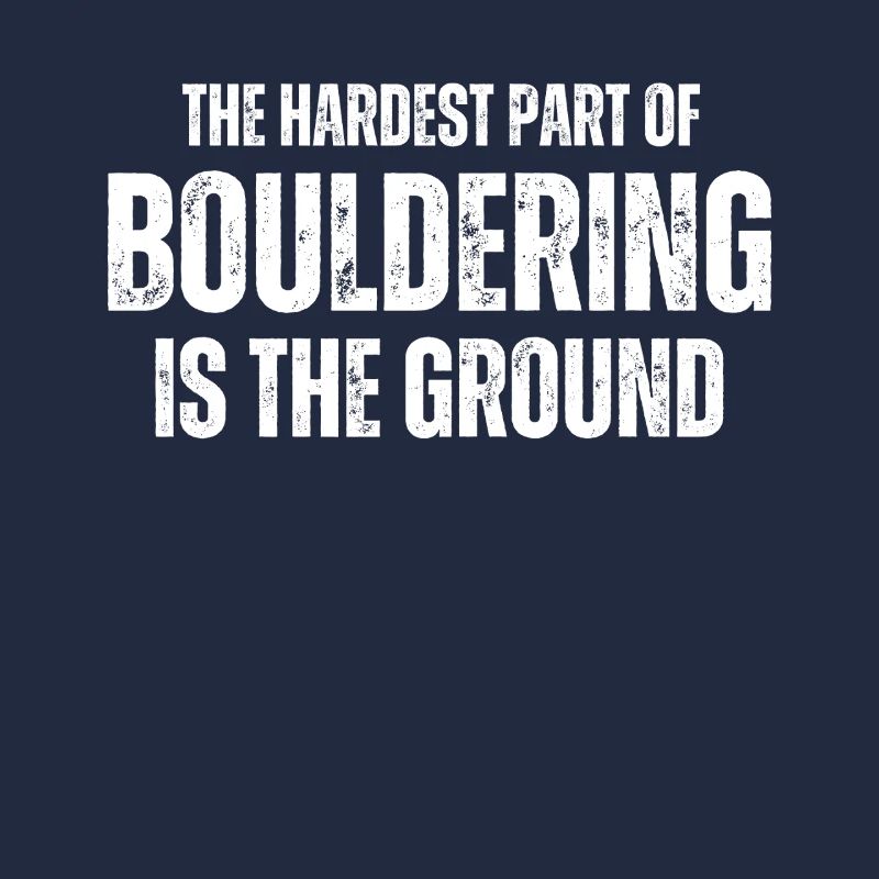 Bouldern Boulderer Boulder