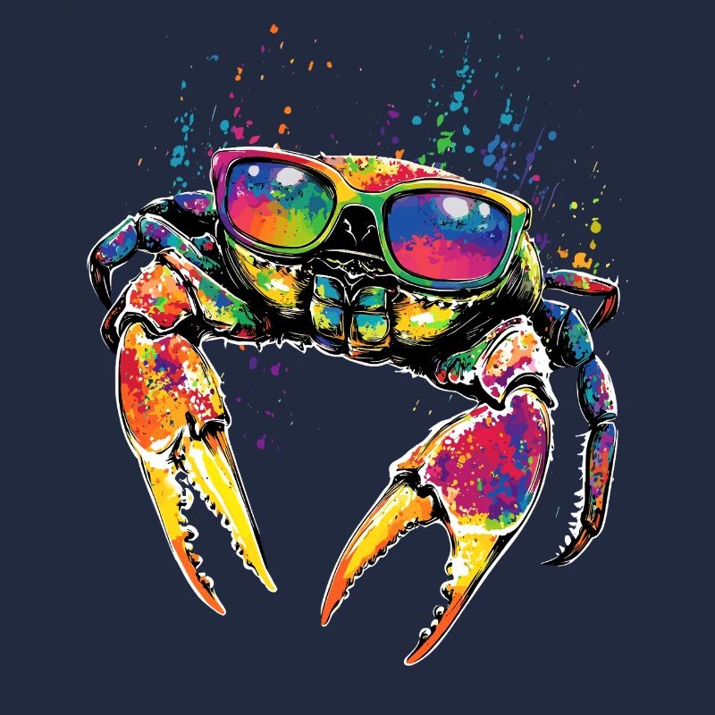 Crab Crab Crustaceans Crab Shore Crab Crayfish