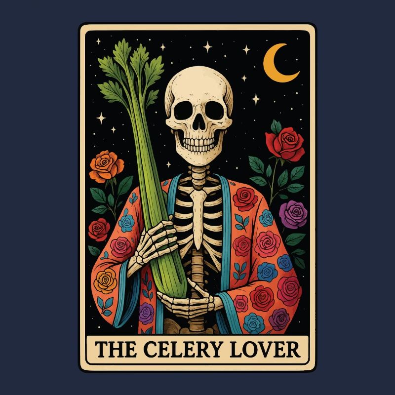 Celery Tarot