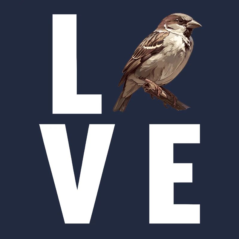Sparrows Sparrow