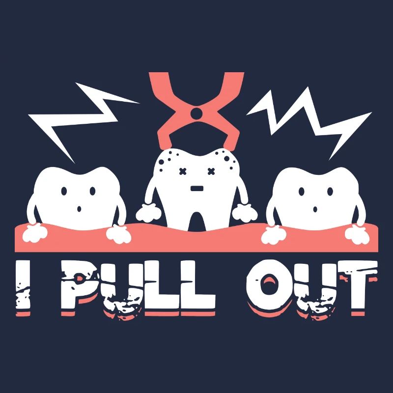 Dental Assistant I Pull Out Teeth