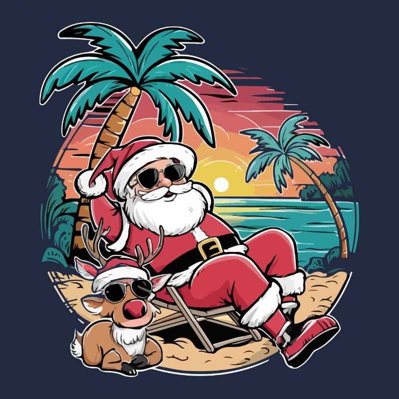 Weihnachten im Juli