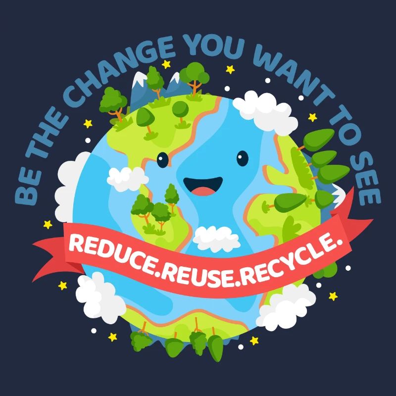 Environmental Protection Nature Conservation Environmental Gift