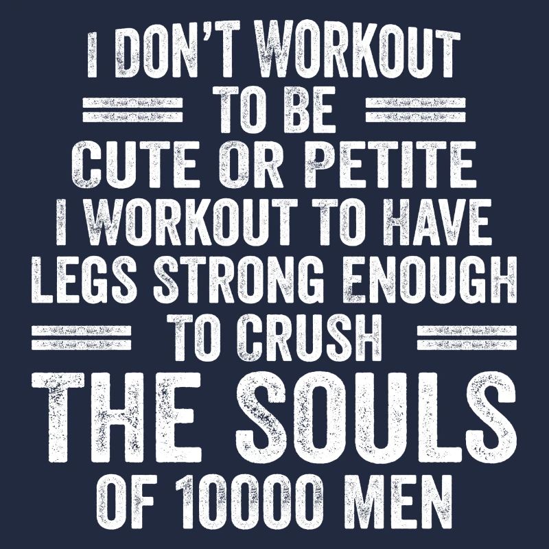 Ich trainiere nicht, um süß oder zierlich zu sein - Workout