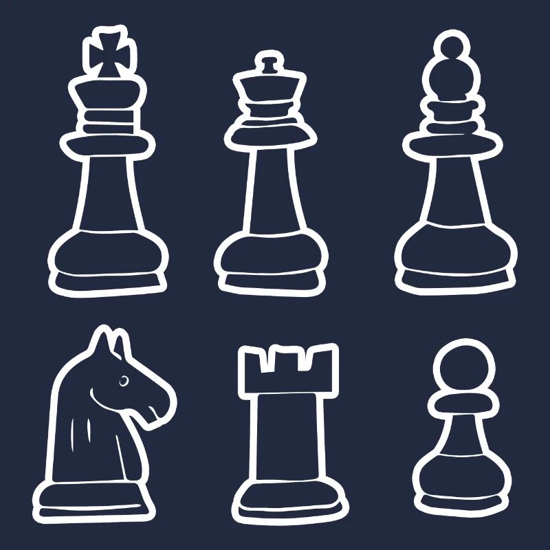 Chess Pieces
