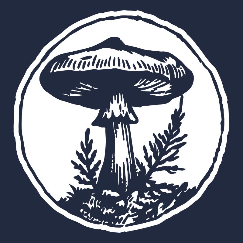 Cueilleur de champignons