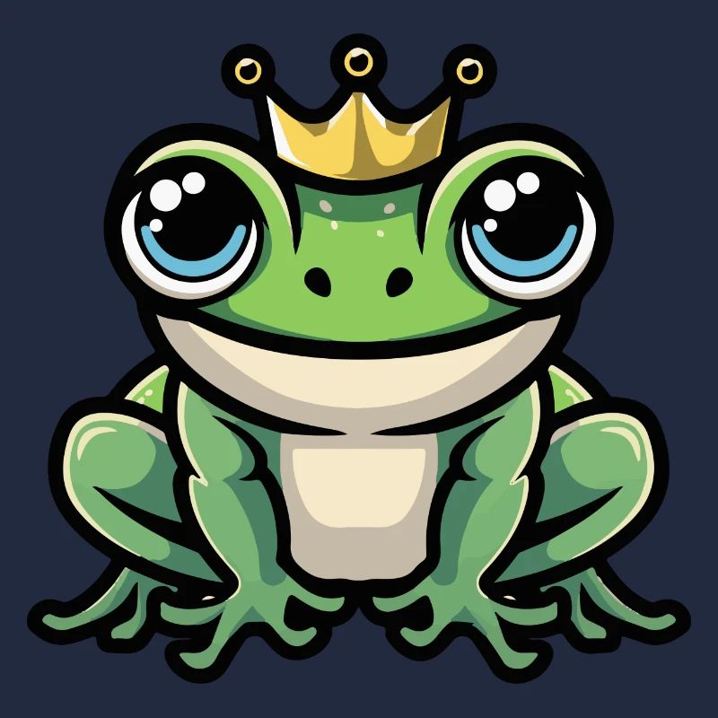 Couronne de grenouille