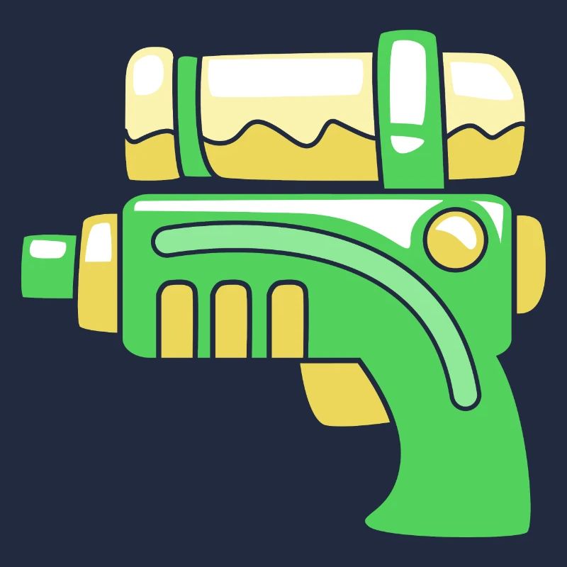 Pistolet à eau
