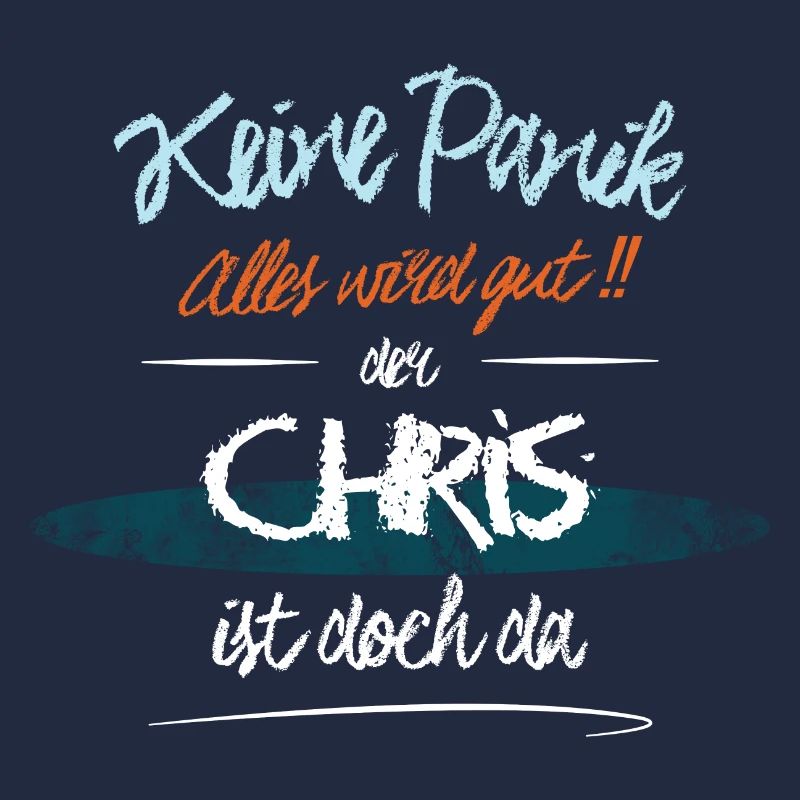 Chris - Keine Panik. Alles wird gut