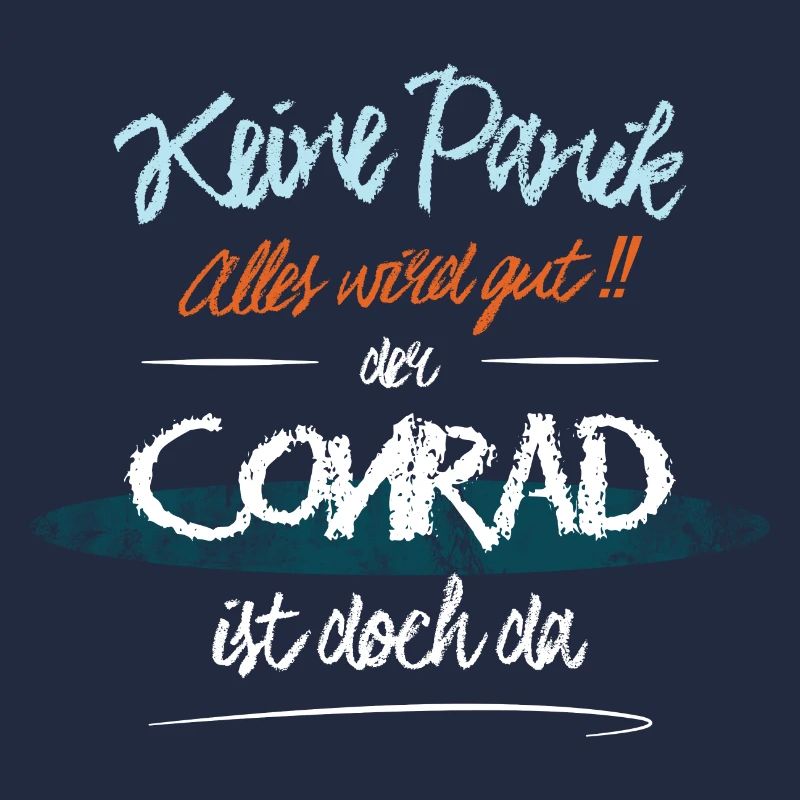Conrad - Keine Panik. Alles wird gut