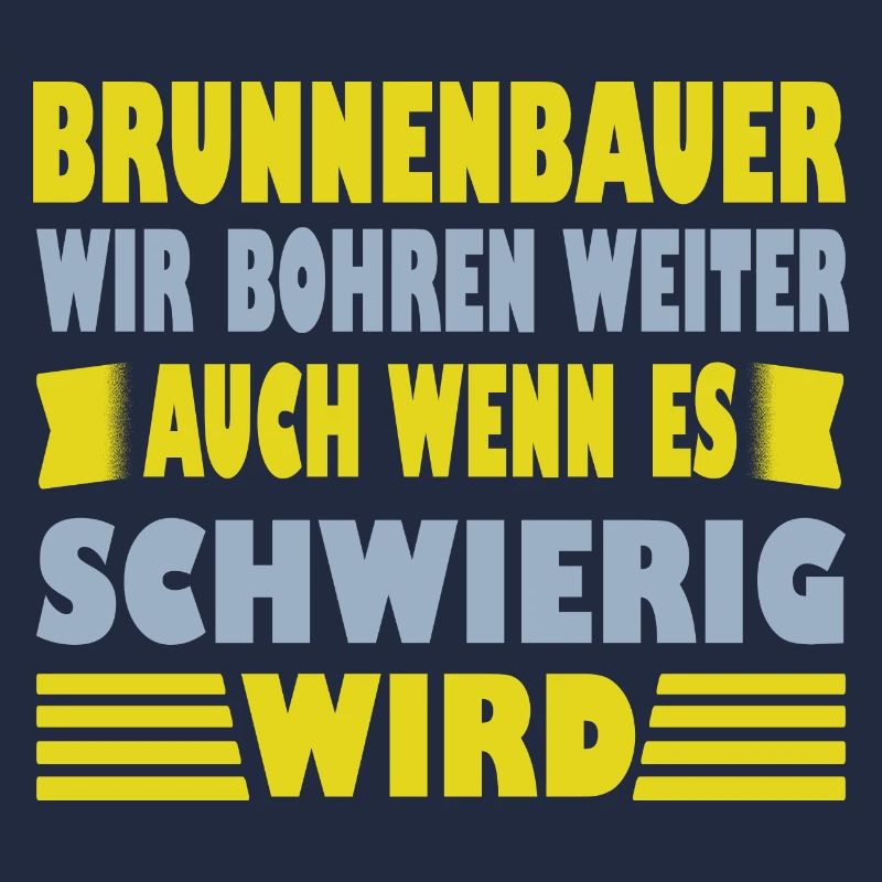 Well builder saying he will continue drilling
