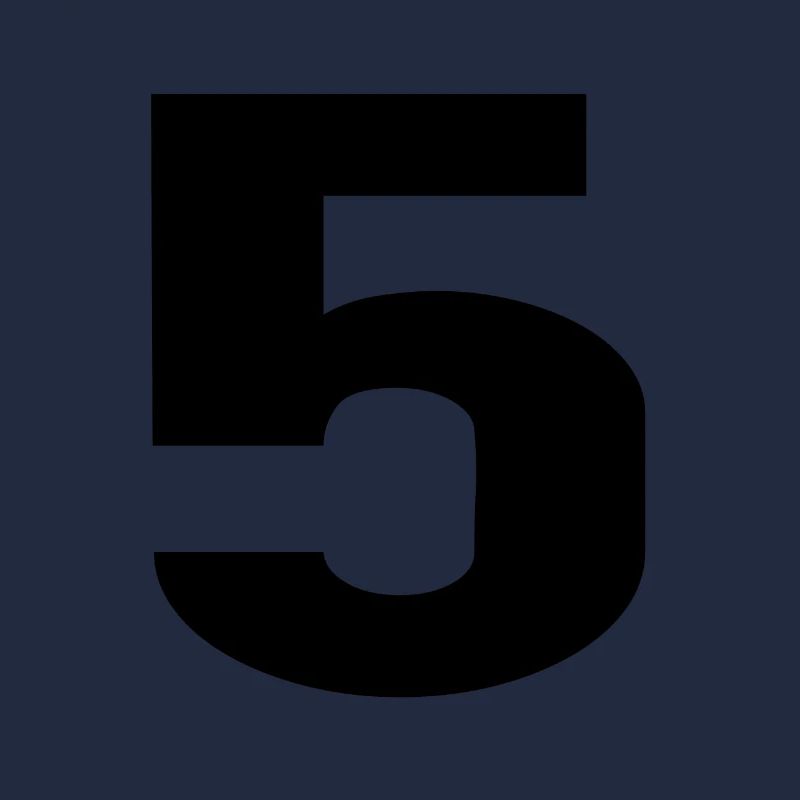 5