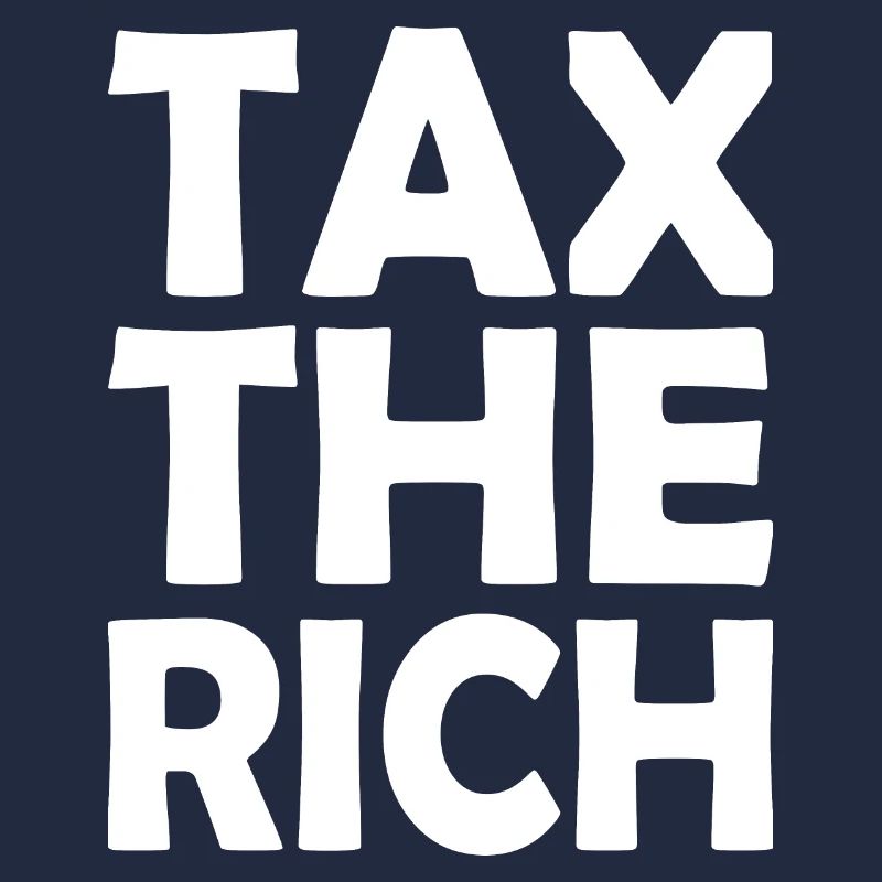Tax the rich