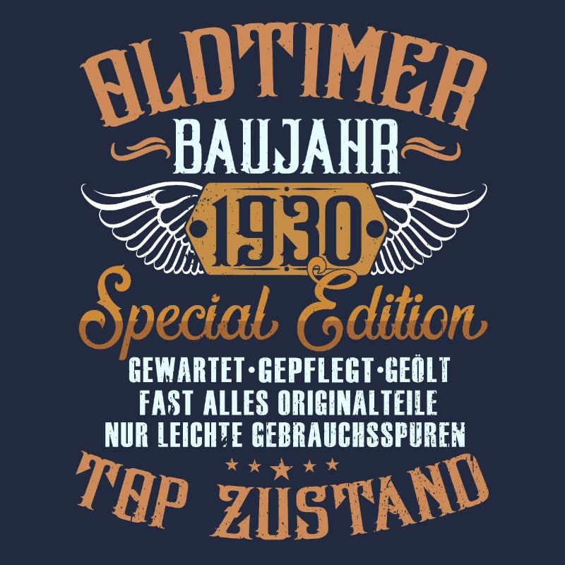 Oldtimer 1930