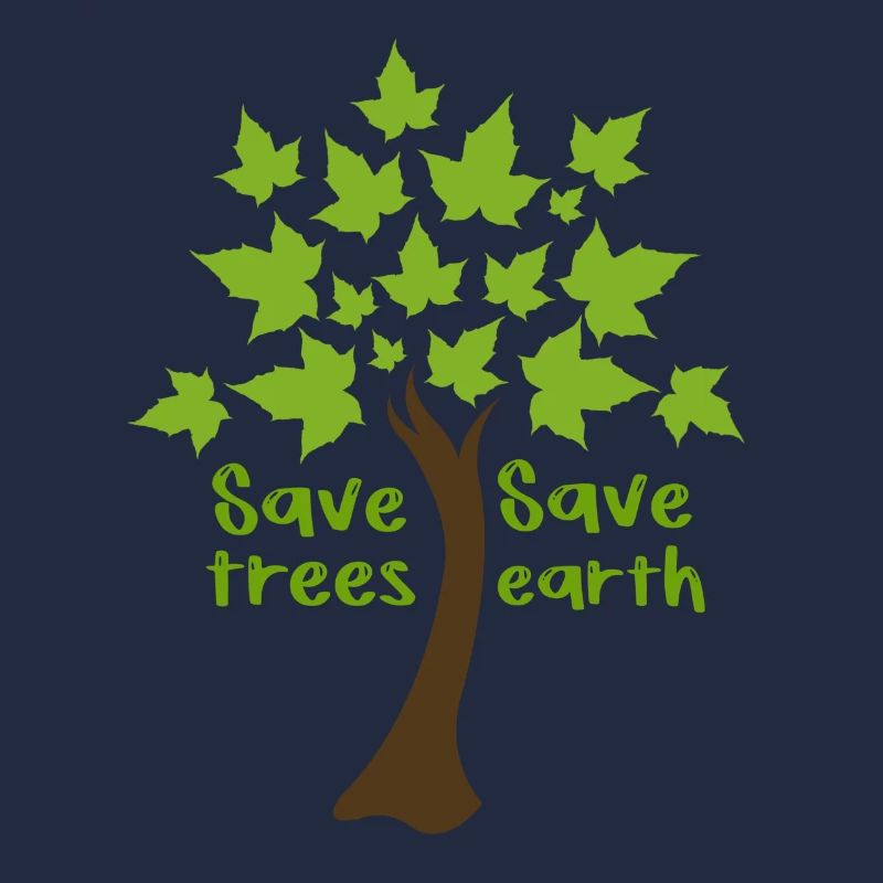 Saving Trees, Saving Earth