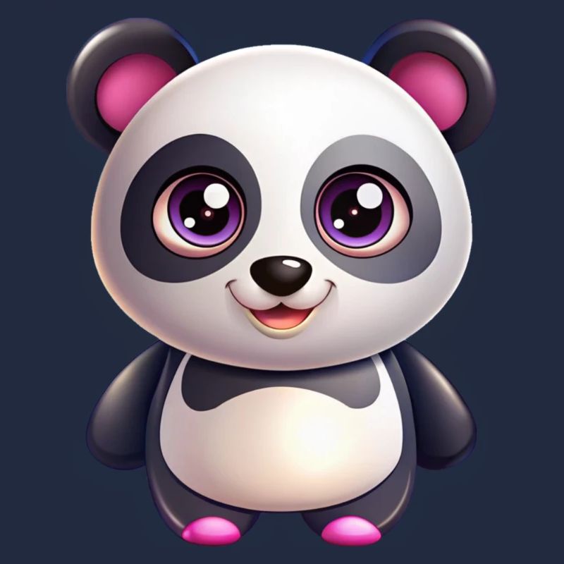 Kawaii Panda