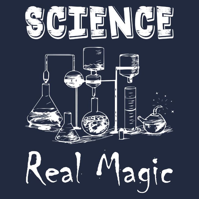 Science Real Magic