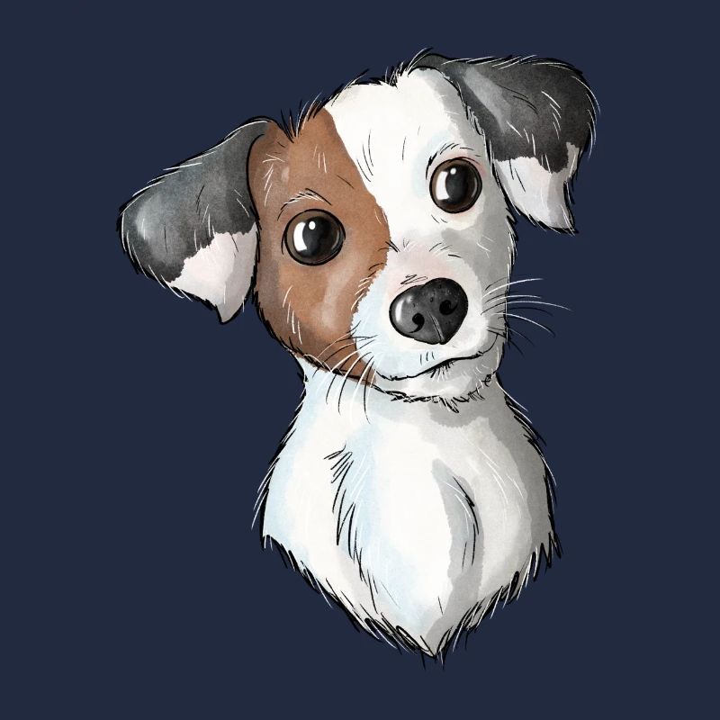 Jack Russell Pattern 8