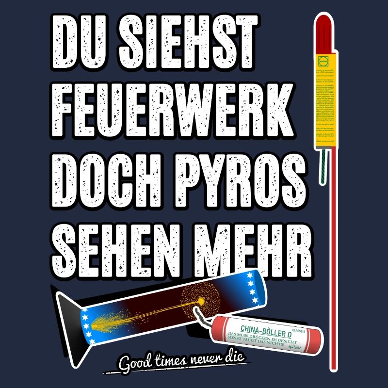 Pyro Nostalgie