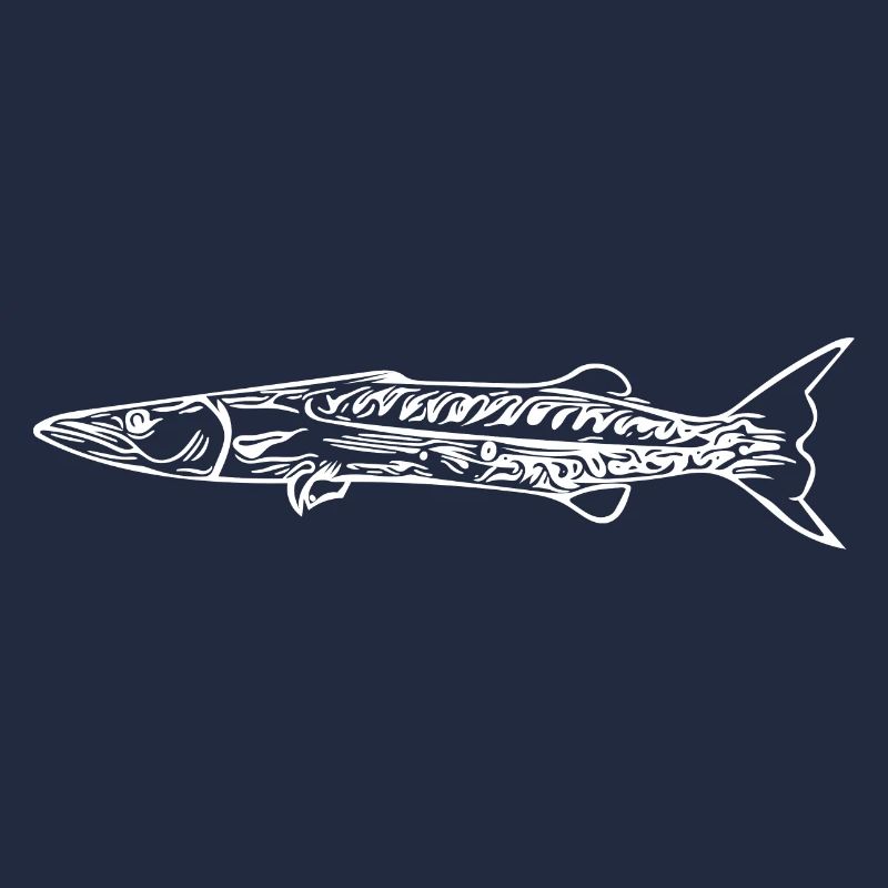 Barracuda Predator Elegant Fast Pike