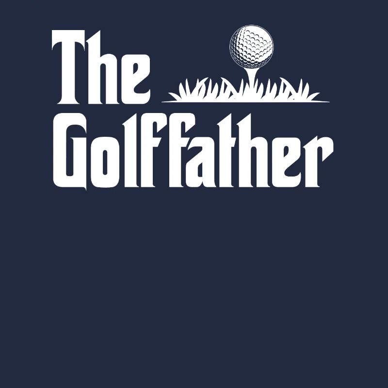 The Golffather Golfen Golf Inputt Caddy Pusha