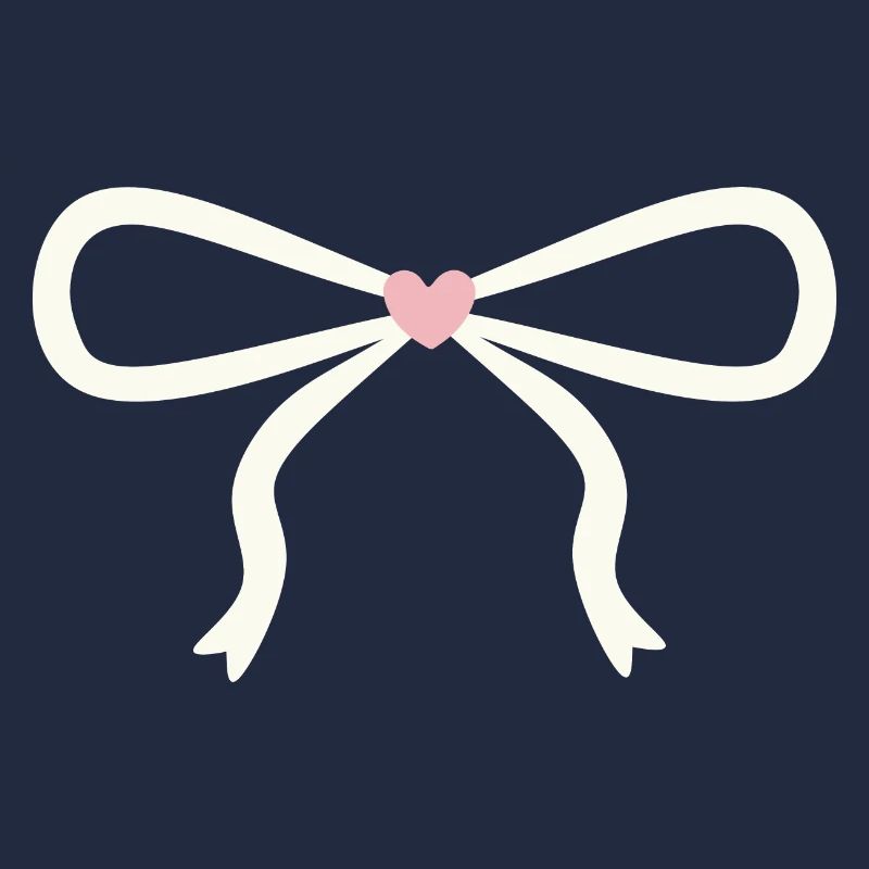 Heart Bow