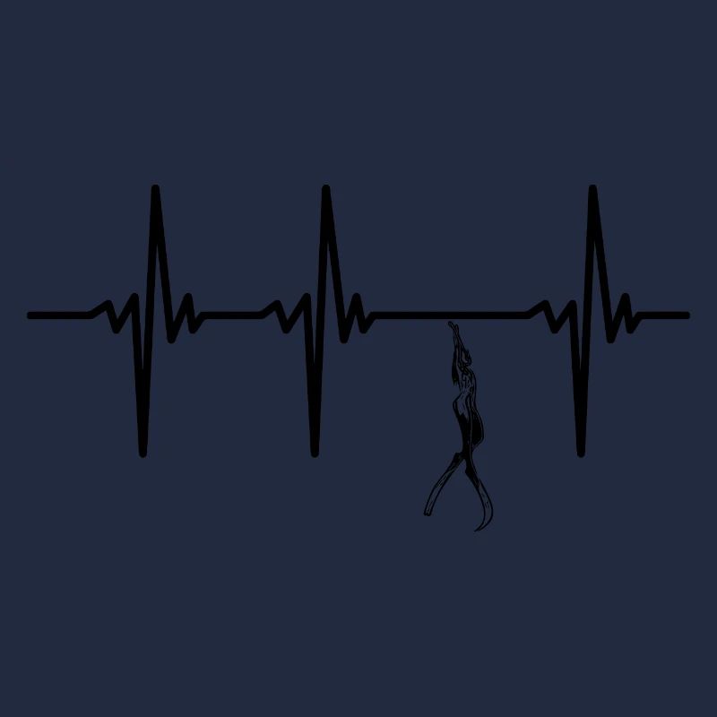 Heartbeat pour l’apnée
