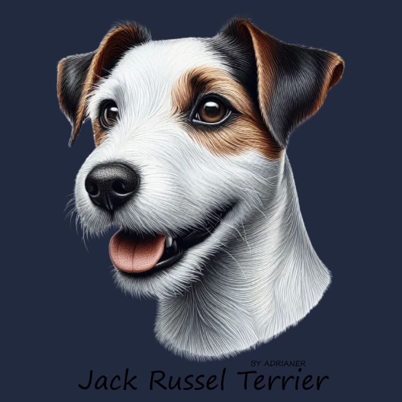Jack Russel Terrier 003
