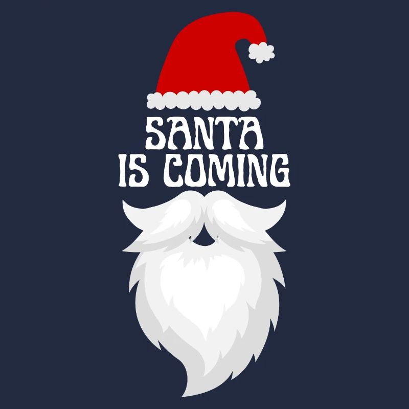 Le Père Noël arrive