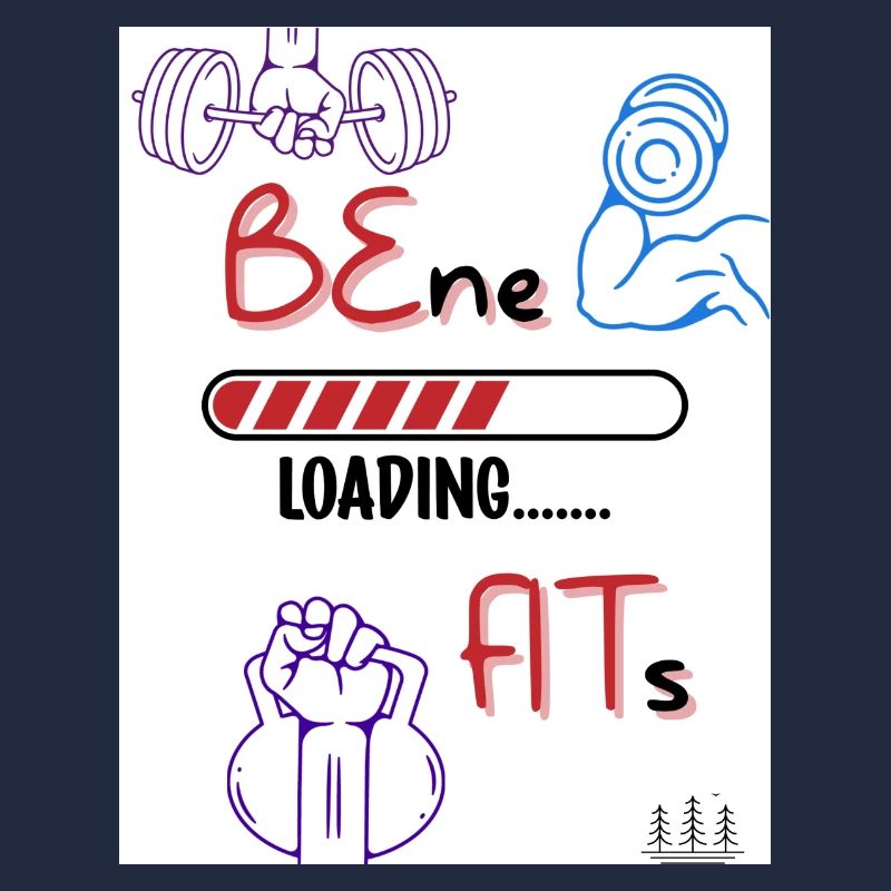 Be fit. Benefits loading.