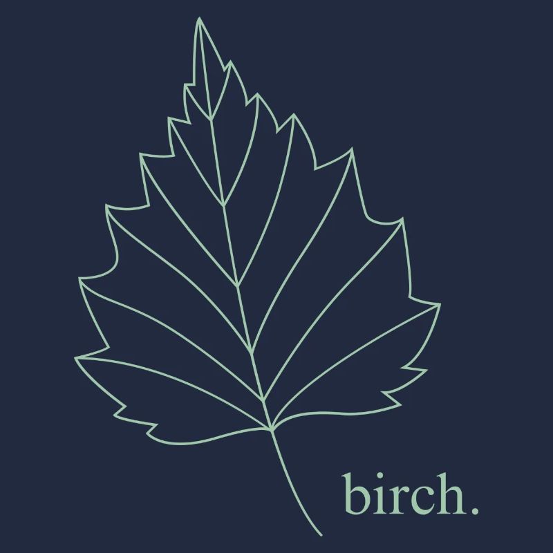 Birch.