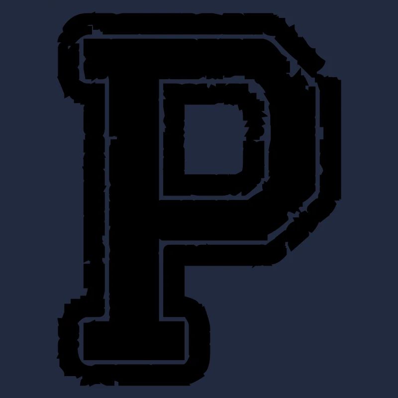 lettre P