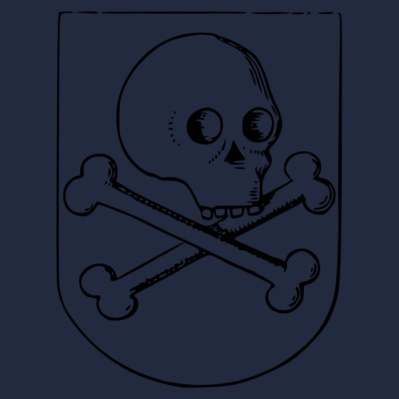 Crâne et os
