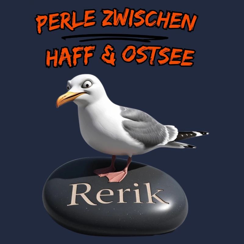 Rerik Perle zwischen Haff & Ostsee-Rerik Möwe