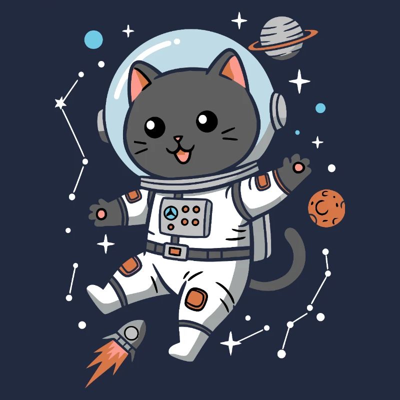 Space Cat