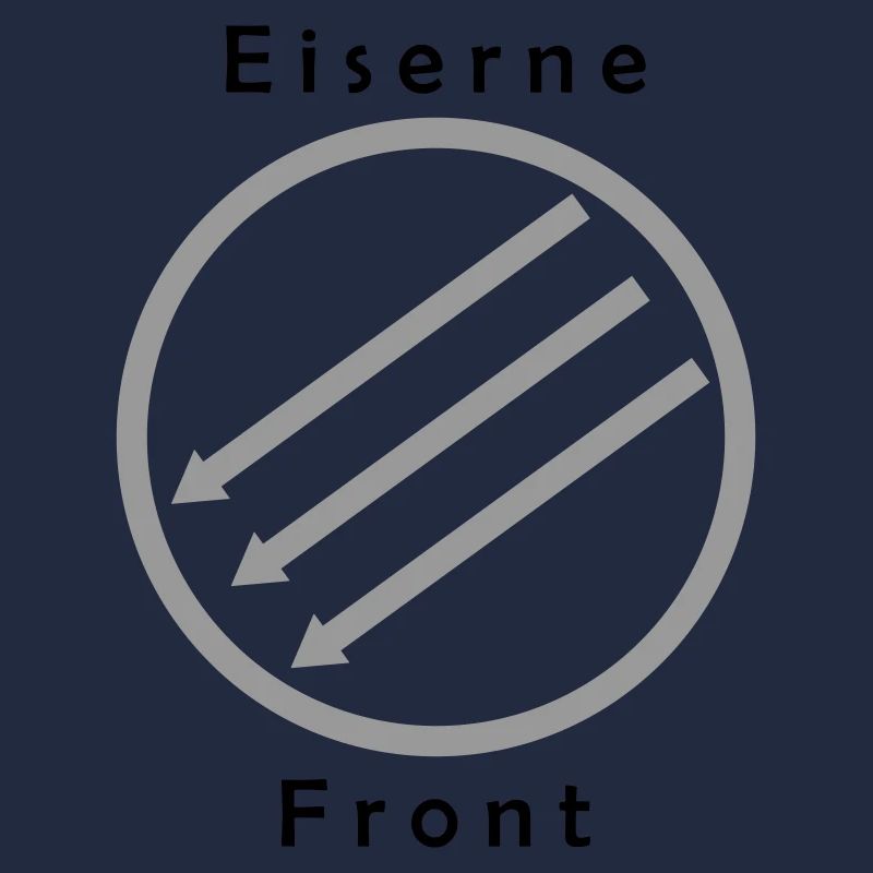 Front d’Eiserne - Drei Pfeile