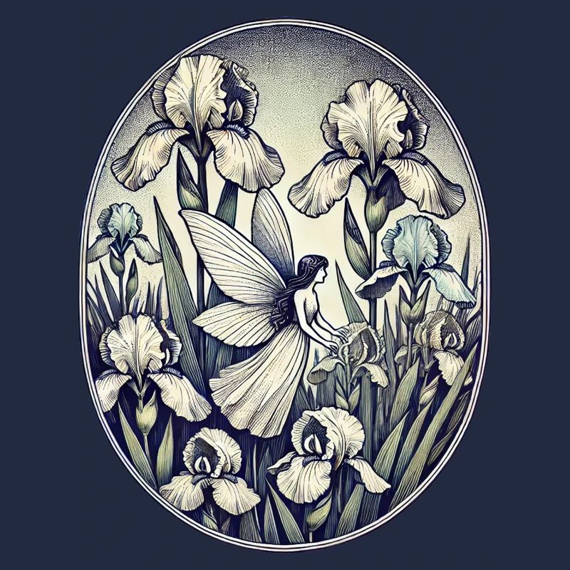 Fée Iris