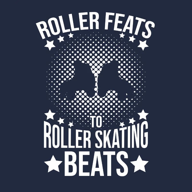 Roller Skating Skate Roller Skating Beats Gift